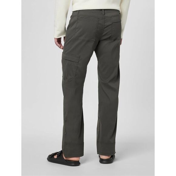 PrAna NWT Stretch Zion Pant II Dark Iron 36x34 - Picture 4 of 8